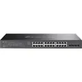 TP-LINK Sg2428lp Switch 28 Porter