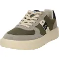Blauer for man. S5BUCK02 Trainers Buck02 green (40), Flat, Laces, Casual