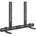 Techly ICA-SP-SB06, Vegg, 8 kg, Stål, Sort, Vegg, 400 x 200,400 x 400,400 x 300,400 x 600,500 x 400,600 x 200,600 x 400