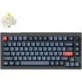 Keychron V1 Max Rgb Banana Switch Trådløst Tastatur Engelsk