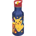 Euromic POKÉMON ALU bottle sipper 545 ml