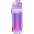 Euromic Lunch Buddies Regnbue pink Drikkedunk 600ml