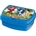 Euromic SONIC urban sandwich box 16 x 12 x 7 cm - NEW