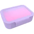 Euromic LUNCH BUDDIES Rainbow lunch box w/clip & divider