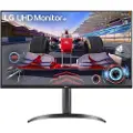 LG 32UR550K-B, 80 cm (31,5), 3840 x 2160 piksler, 4K Ultra HD, 4 ms, sortering