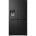 Hisense Cross door refrigerator - RQ760N4SBFE ČR