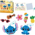 AquaBeads Stitch Nøkkelringsett