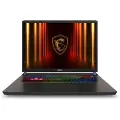 MSI Vector 17 Hx Ai A2xwjg-094xes 17´´ Ultra 9-275hx/32gb/2tb Ssd/rtx 5090 Gaming Bærbar Datamaskin