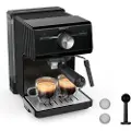 Krups Authentic Xp3818 Espressomaskin