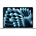 Apple MacBook Air - M4 - M4 8-core - 16 GB RAM - 256 GB SSD - 13.6 IPS 2560 x 1664 (WQXGA) - Wi-Fi 6E, Bluetooth - himmelblå - kbd: Dansk