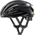 Uvex surge aero MIPS, Sykkelhjelm, Black Matt