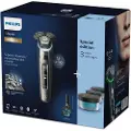 Philips Barbermaskin 9000 Series S9974/63 - mørk krom