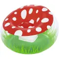 Bestway 75123 Mighty Mushroom 112x112x66 Cm Junior Luftstol