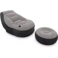 Intex 68564NP, Grå, Vinyl, 1370 mm, 1020 mm, 790 mm, 3,54 kg