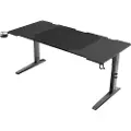 Genesis Holm Modular 160 Rgb 160x75 Cm Gaming Skrivebord