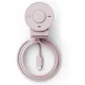 Logitech BRIO 300 - Webkamera - Full HD - 1920 x 1080 - innbygget mikrofon - USB-C - Rose