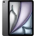 Apple 11-inch iPad Air M3 Wi-Fi - Tablet - 128 GB - 11 IPS (2360 x 1640) - romgrå