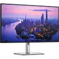 Dell UltraSharp U2725QE - LED-skjerm - 27 - 3840 x 2160 4K @ 120 Hz - IPS - 450 cd/m² - 3000:1 - DisplayHDR 600 - 5 ms - Thunderbolt 4, HDMI, DisplayPort - med 3 års Advanced Exchange Basic Warranty