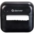 Denver MBP-32B - Skriver - S/H - direkte termisk - Rulle (2,5 cm) - Bluetooth 5.0