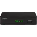 Denver DVB-T2 H.265 Set-Top Box / Tuner - Antenne