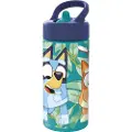 Euromic Bluey Sipper vandflaske 410 ml