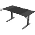 Genesis Holm Modular 140 Rgb 140x75 Cm Gaming Skrivebord