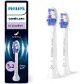 Philips S2 Sensitive Utskifting Av Elektrisk Tannbørste 2 Enheter
