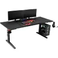 Genesis Holm Modular 180 Rgb 180x75 Cm Gaming Skrivebord