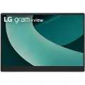 LG 17mt70 17´´ Full Hd Ips Led Bærbar Skjerm