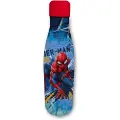 EUROTRONIC Spider-Man vannflaske 500ml blå/blå 10686