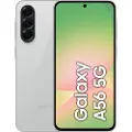Samsung | Galaxy A56 5G - 5G smartphone - 256GB | Awesome Lightgray