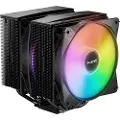 be quiet! Pure Rock Pro 3 Lx Cpu-vifte 120 Mm