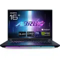 Gigabyte Aorus Master 16 Byhc5pte64sp Oled 16´´ Ultra 9-275hx/32gb/1tb Ssd/rtx 5080 Gaming Bærbar Datamaskin