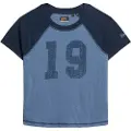 Superdry Athletic Raglan Kortarmet T-skjorte