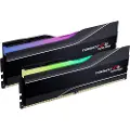 G.Skill Trident Z5 Neo RGB DDR5-6000 - 48GB - CL28 - Dual Channel (2 pcs) - AMD EXPO - Svart med RGB