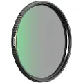 Polar Pro Shortstache Everyday 1/4 Strength Mist 72 Mm Dslr/dslm-kamerafilter