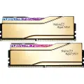 G.Skill Trident Z5 Royal Neo RGB DDR5-6000 - 96GB - CL28 - Dual Channel (2 pcs) - AMD EXPO - Gold med RGB