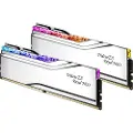 G.Skill Trident Z5 Royal Neo RGB DDR5-6000 - 48GB - CL28 - Dual Channel (2 pcs) - AMD EXPO - Sølv med RGB