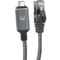 Ewent Ec2004 Ftp 5 M Cat6 Nettverkskabel