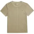 G-Star Overdyed Front Seam Kortarmet T-skjorte