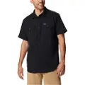 Columbia Utilizer Ii Solid Plus Size Kortarmet Skjorte