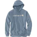 Carhartt Signature Logo Hettegenser