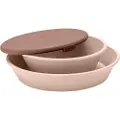 BIBS Dinner Set Blush