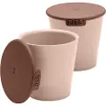 BIBS Cup Set Blush