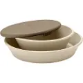BIBS Dinner Set Vanilla