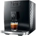 Jura C3, Espressomaskin, 1,6 l, Kaffe bønner, Innebygd kaffekvern, 1450 W, Sort
