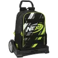 Safta Evolution Nerf Get Ready Hjulryggsekk