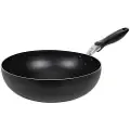 Resto Kjøkkenutstyr 93603 Stekepanne Wok/wokpanne Rund