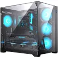 Hiditec Gaming Sky Pc-tårnkasse