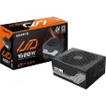 Gigabyte UD1600PM PG5 AI TOP - Strømforsyning (intern) - ATX12V 3.1/ EPS12V - 80 PLUS Platinum - AC 100-240 V - 1600 watt - aktiv PFC
